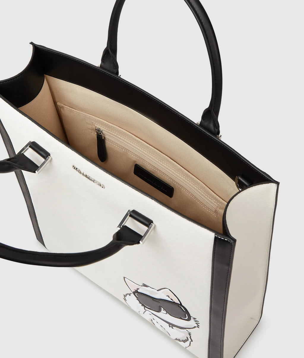 Ikon Choupette tote bag
