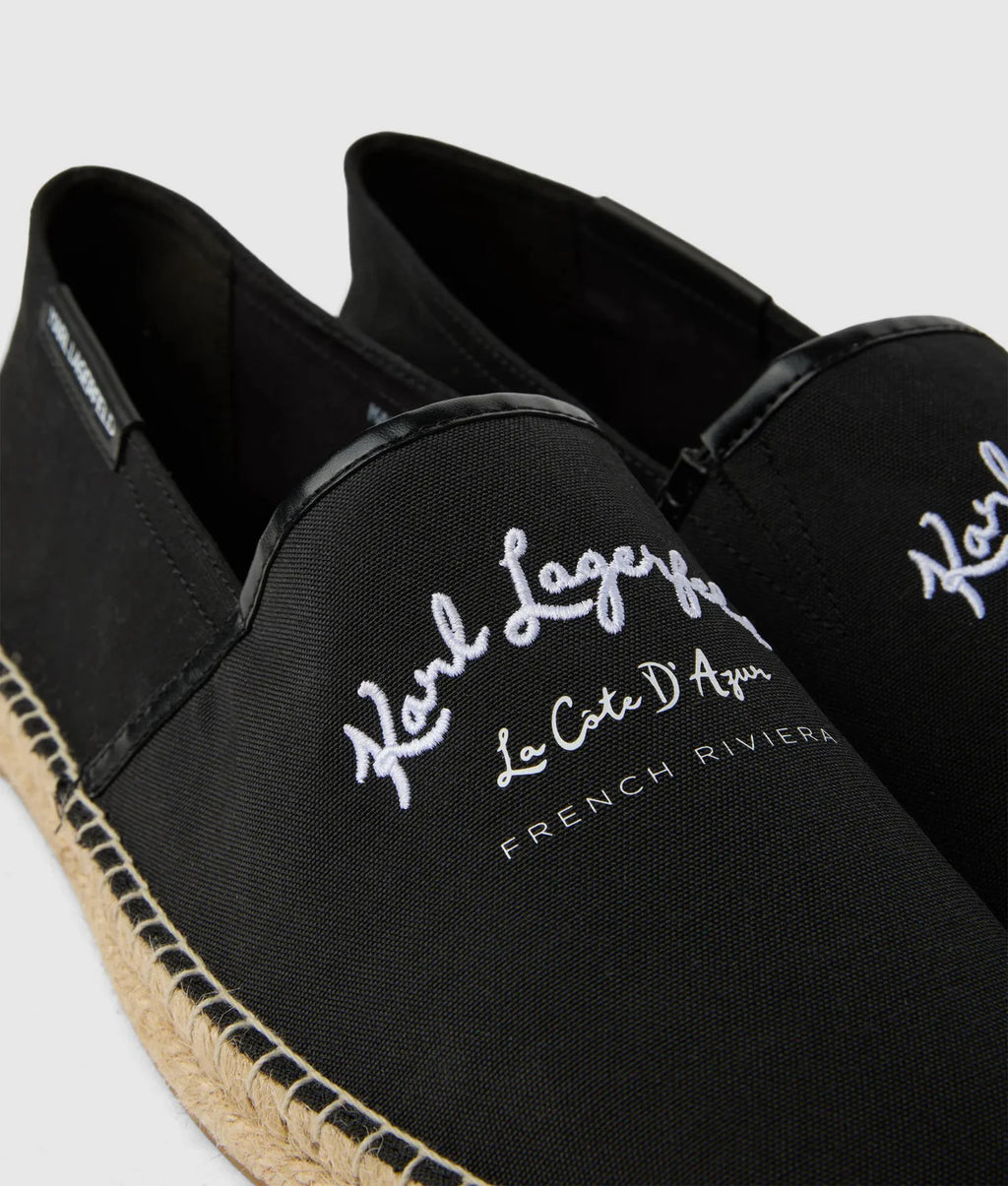 Kamino Riviera espadrilles