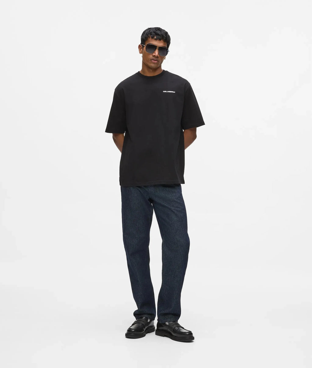 Straight jeans