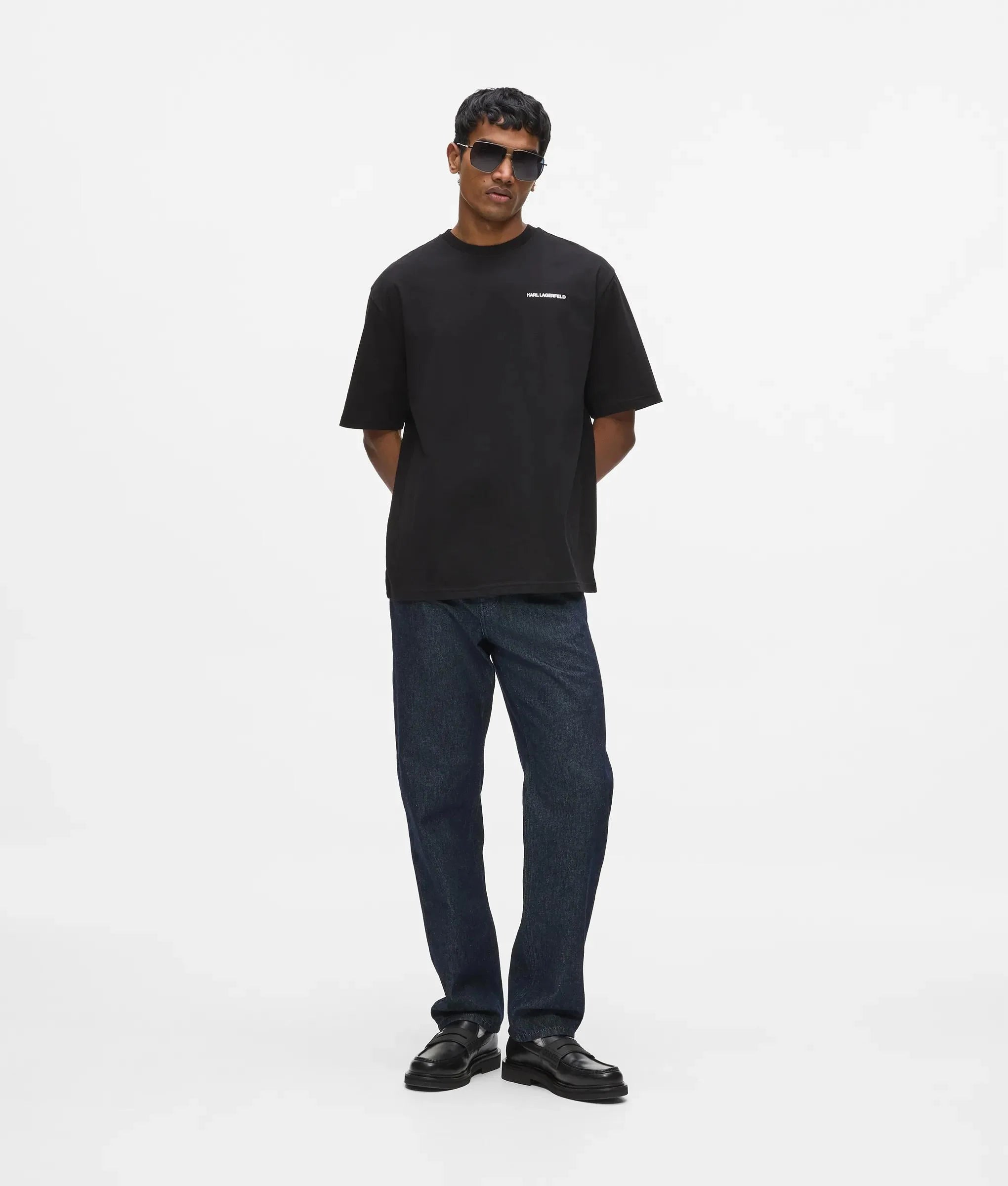 Straight jeans
