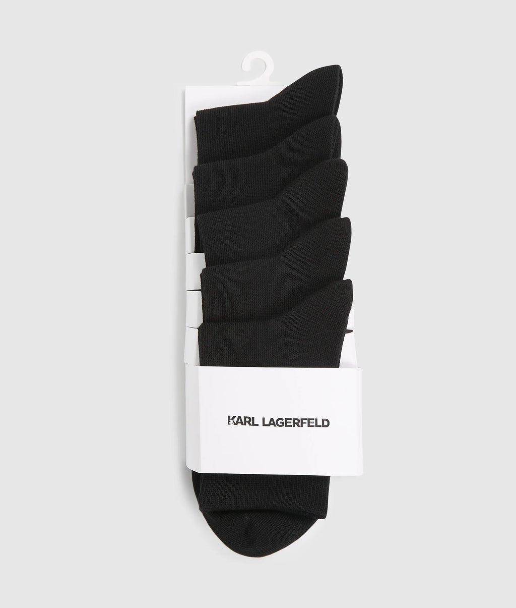 Signature socks – 5-pack