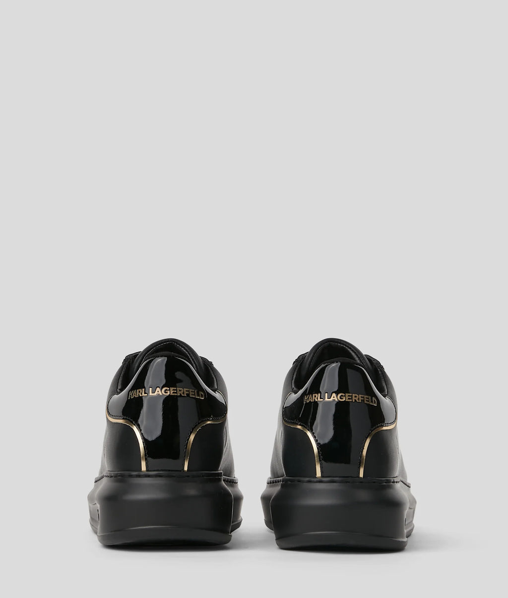 Kapri rhinestone sneakers