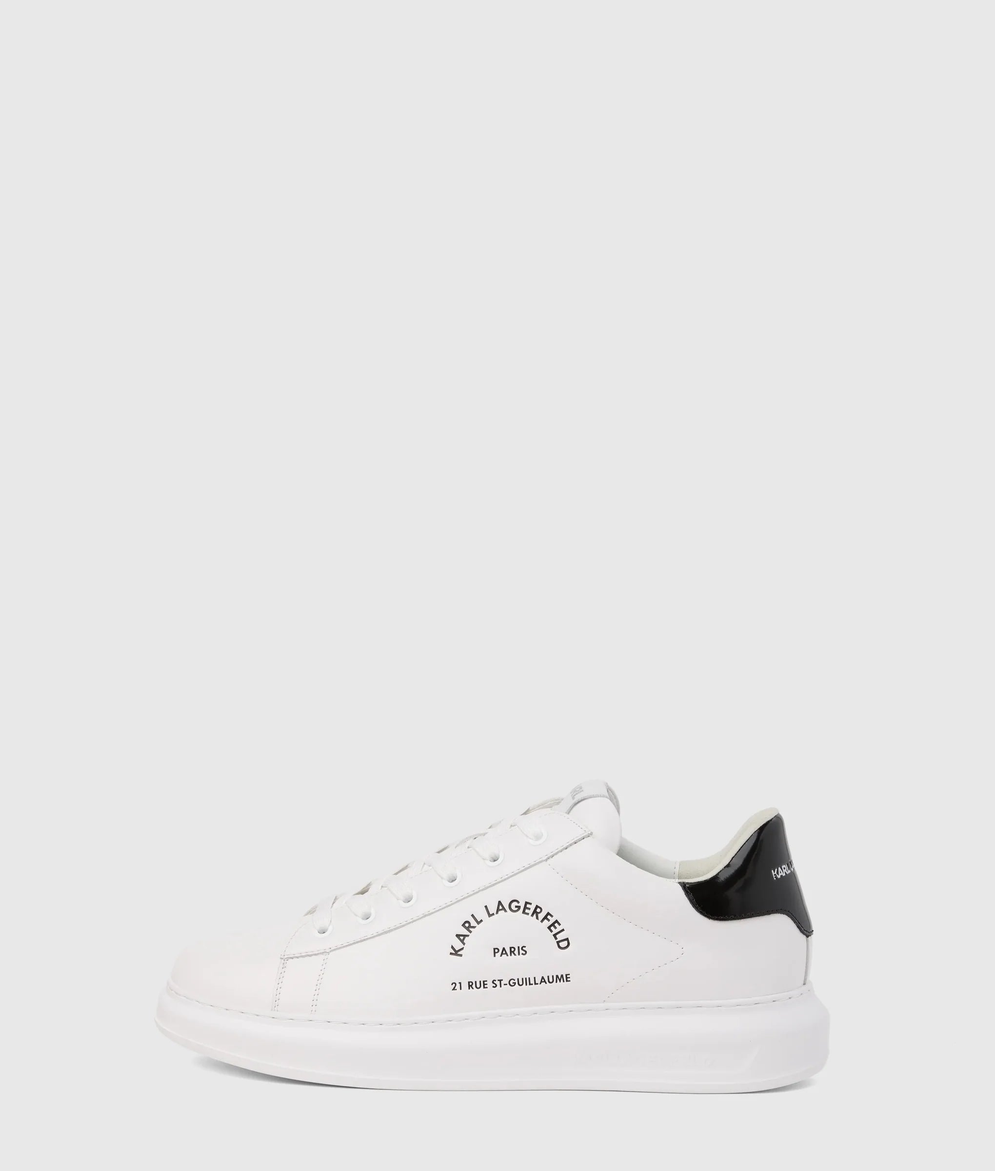 Rue St-Guillaume logo Kapri sneakers