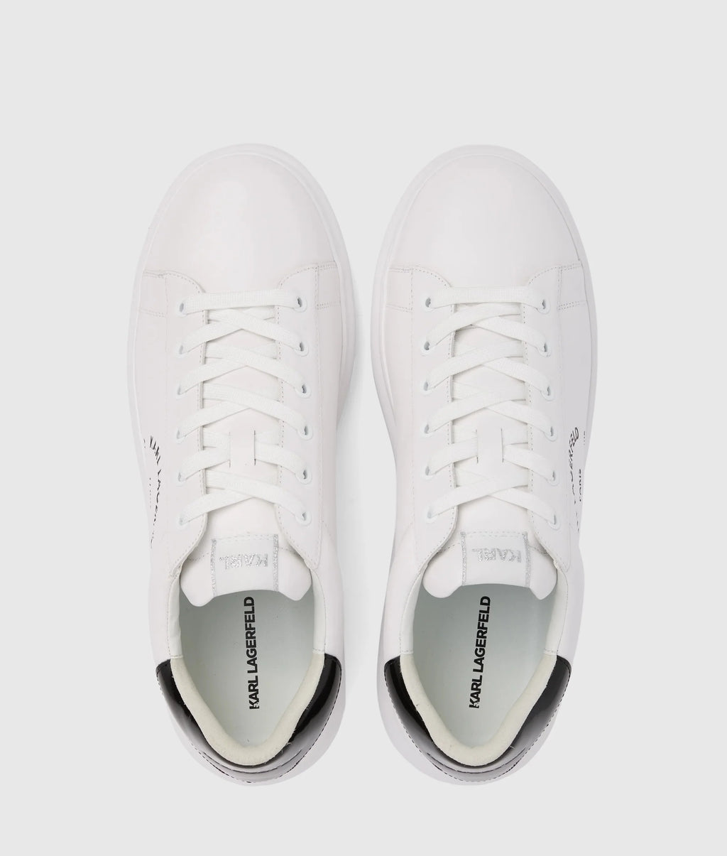 Rue St-Guillaume logo Kapri sneakers