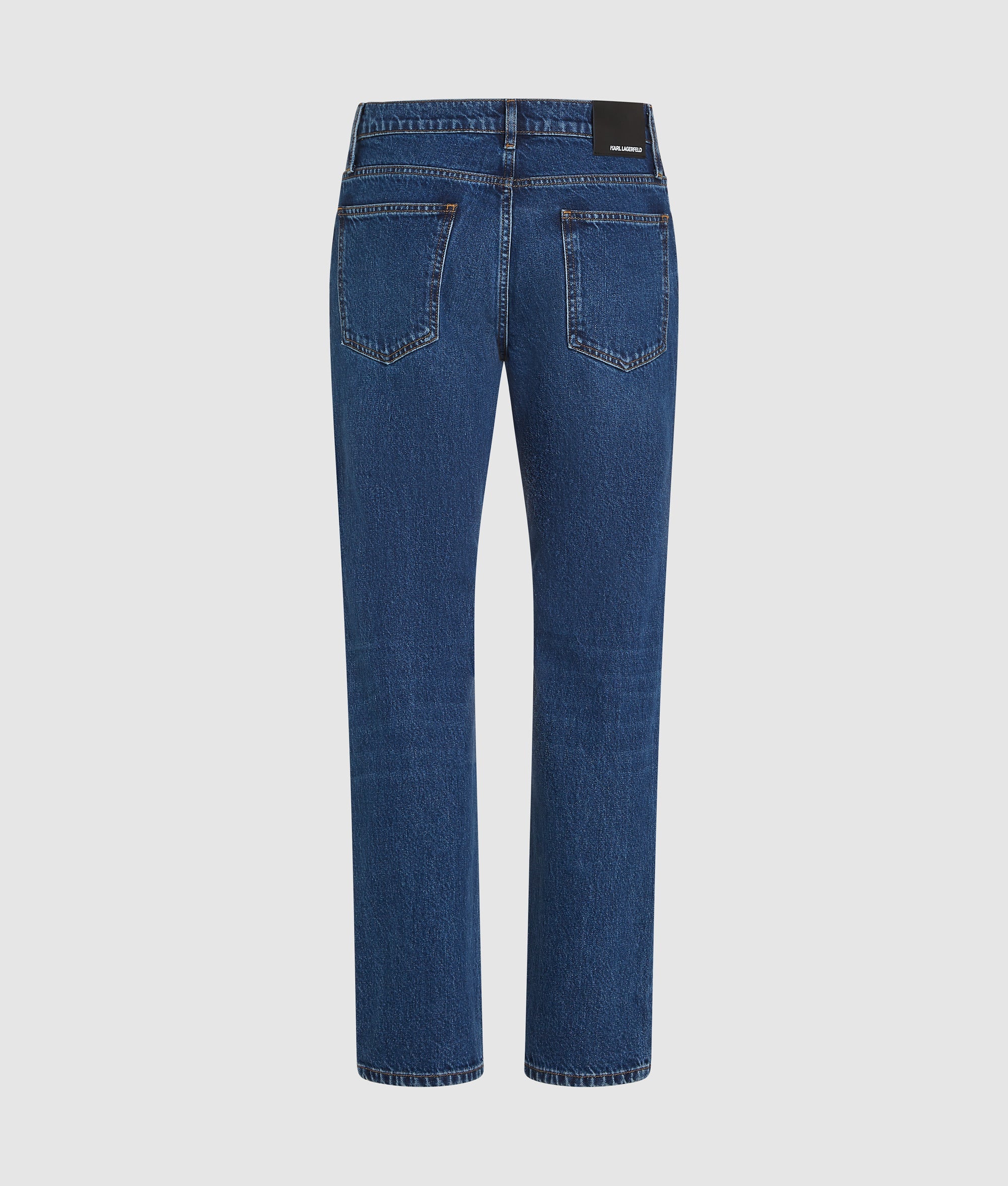 Straight jeans