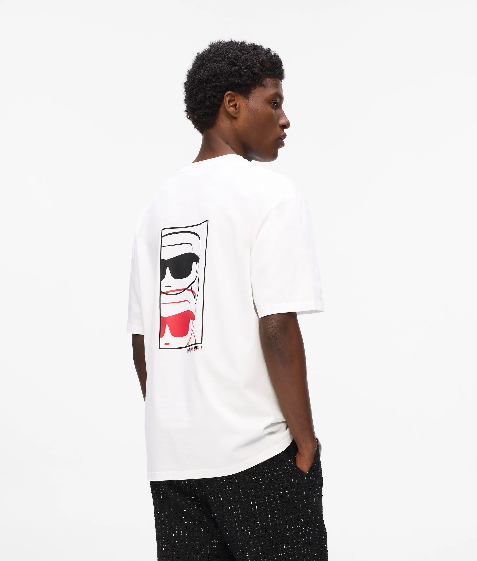 Ikon fusion T-shirt
