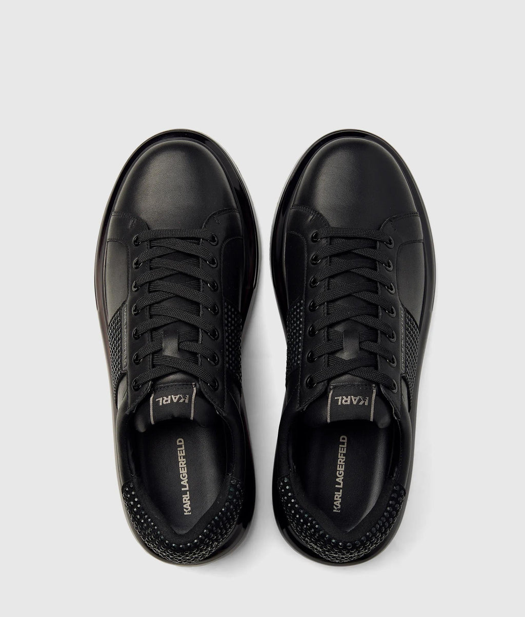 Kapri Kushion rhinestone sneakers