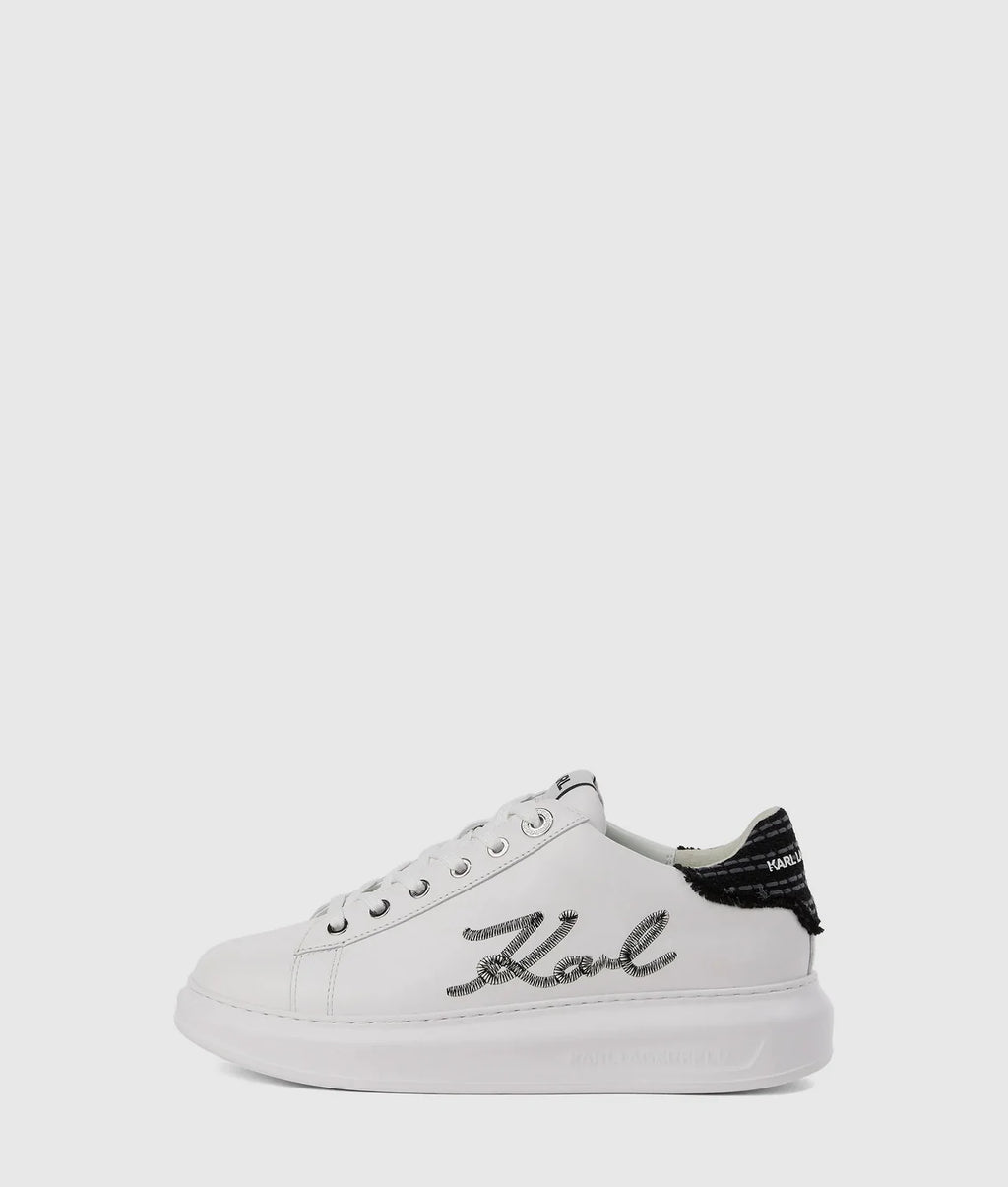 Kapri bouclé sneakers