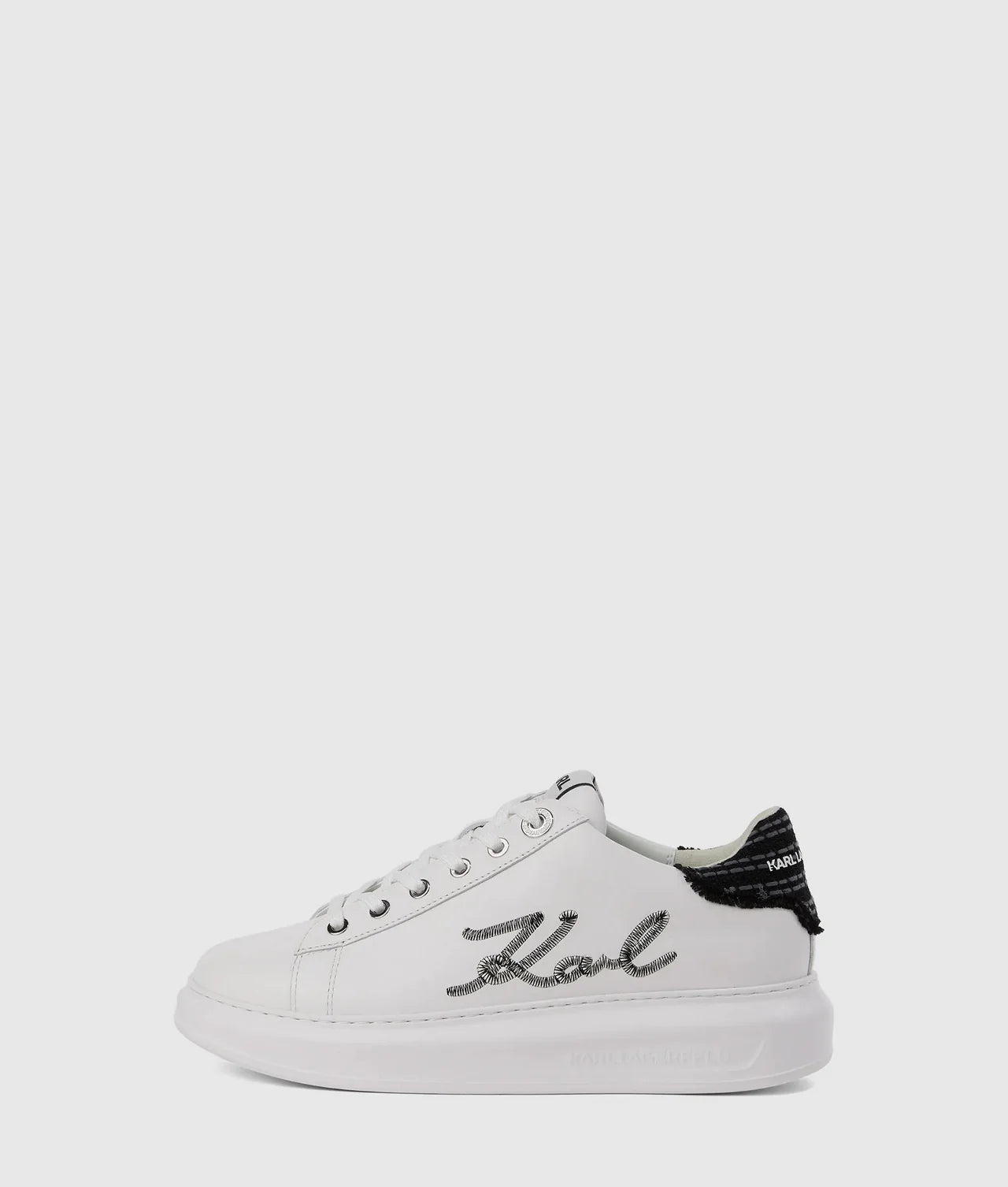 Kapri bouclé sneakers