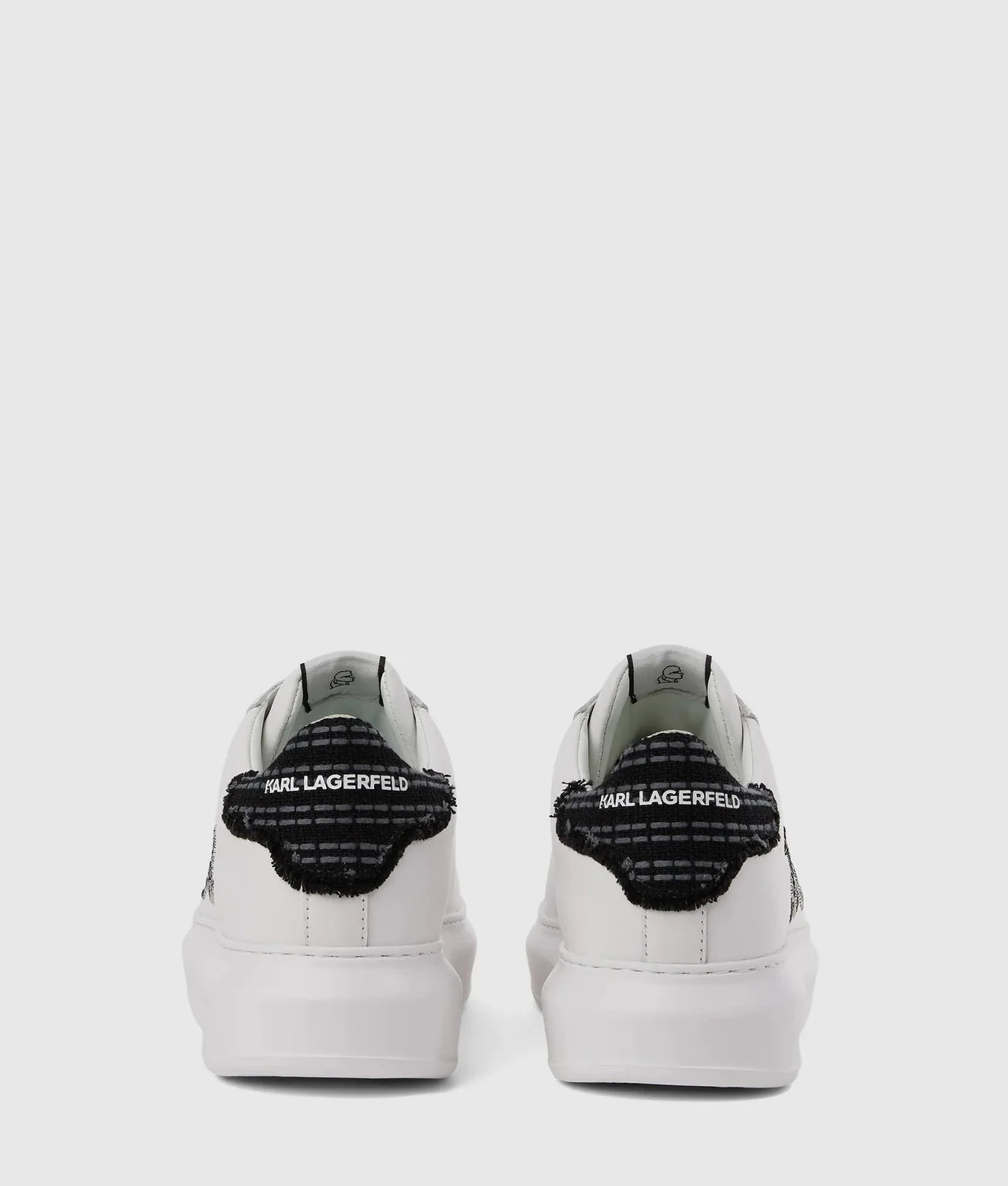 Kapri bouclé sneakers