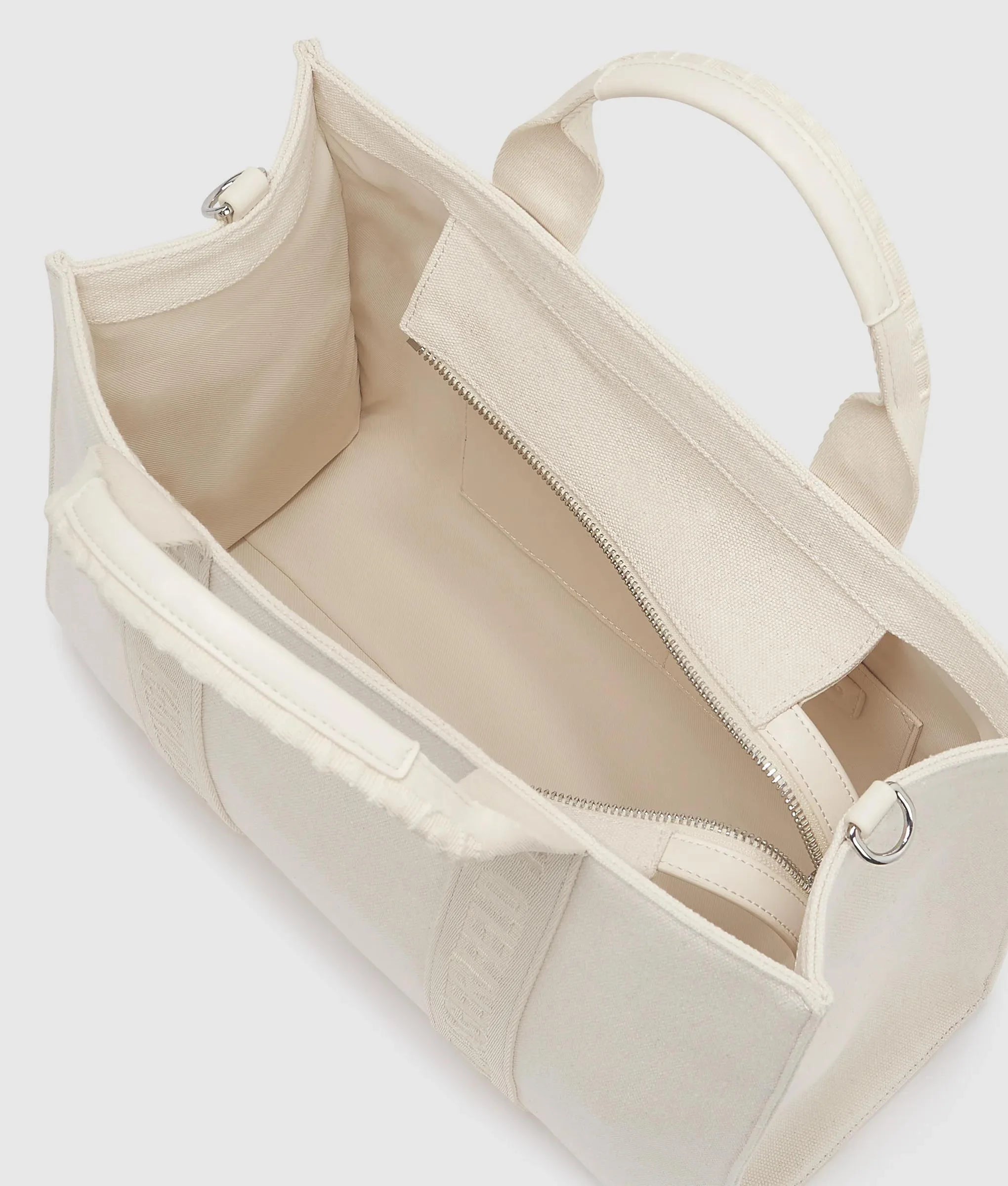 Ikon Choupette pin square tote bag
