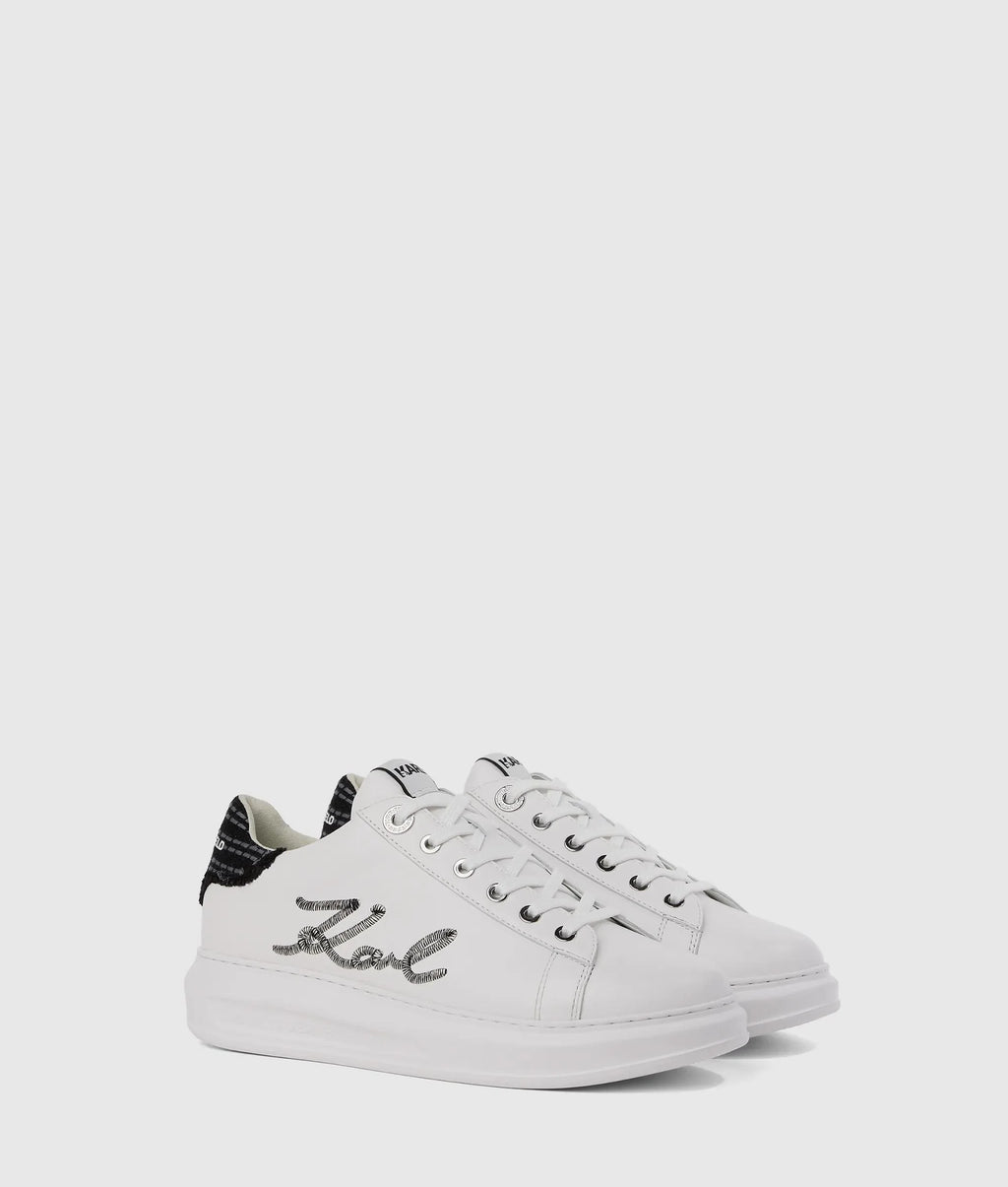 Kapri bouclé sneakers