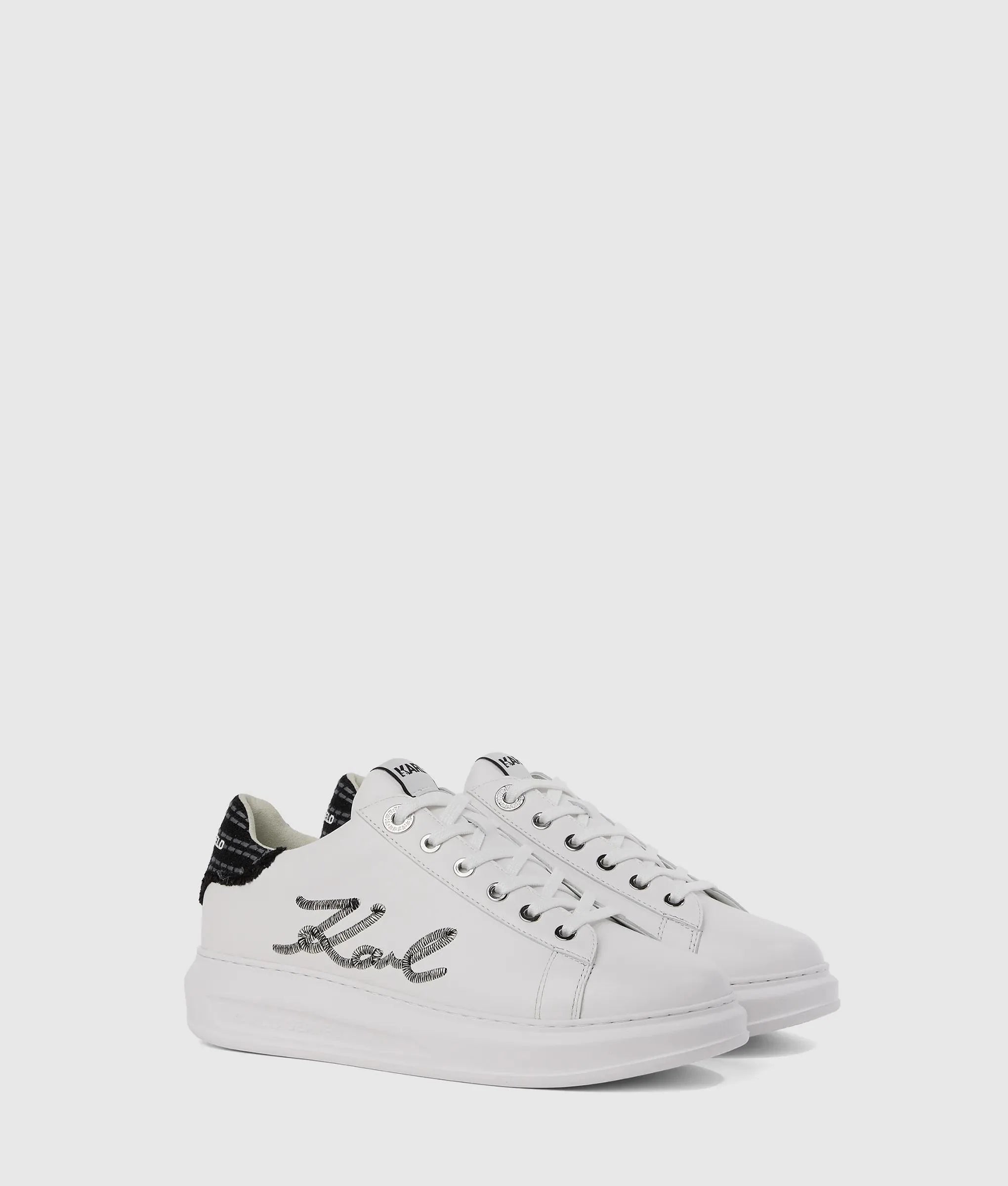 Kapri bouclé sneakers