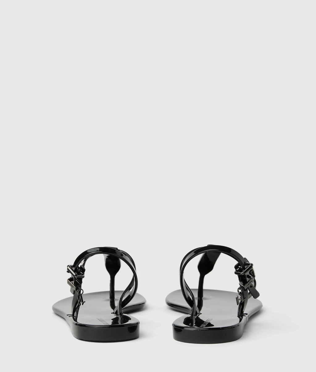 Ikon NFT jelly sandals