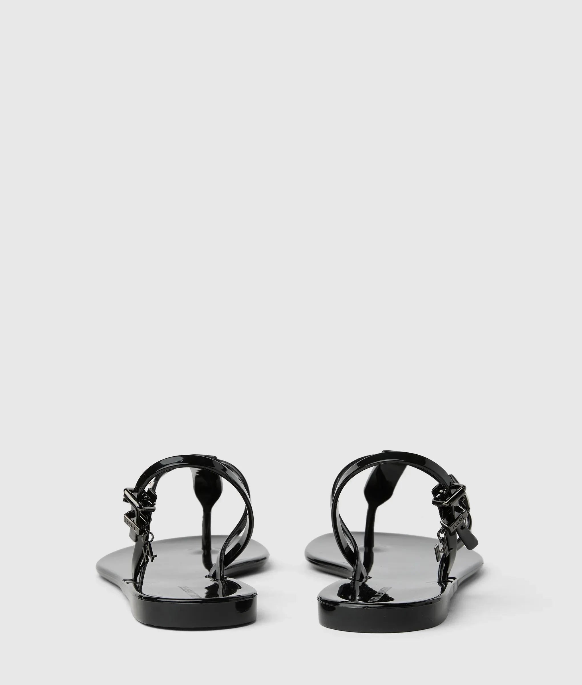 Ikon NFT jelly sandals
