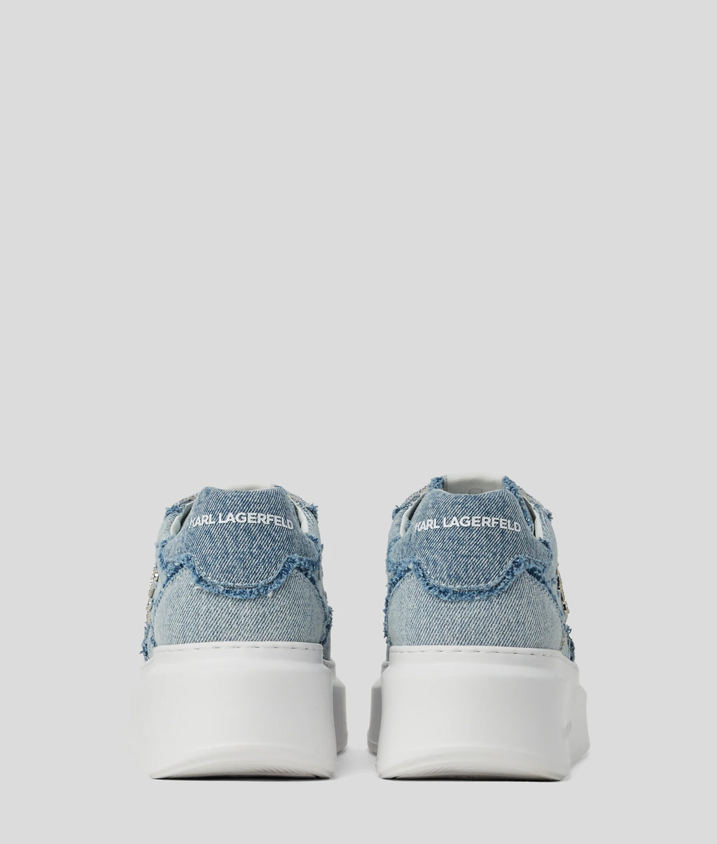 Anakapri Autograph denim sneakers
