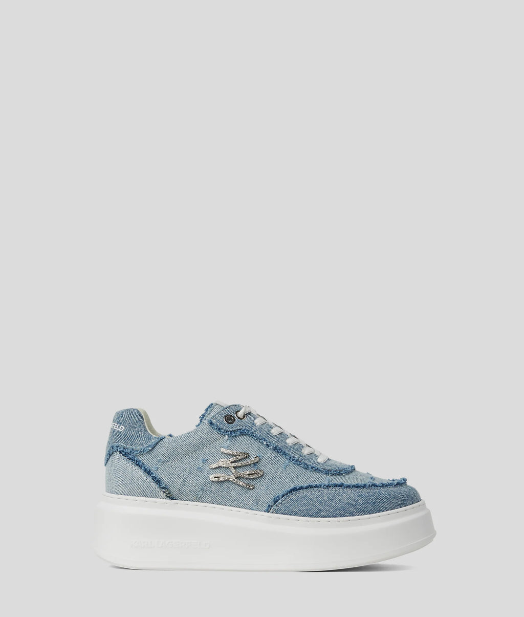 Anakapri Autograph denim sneakers
