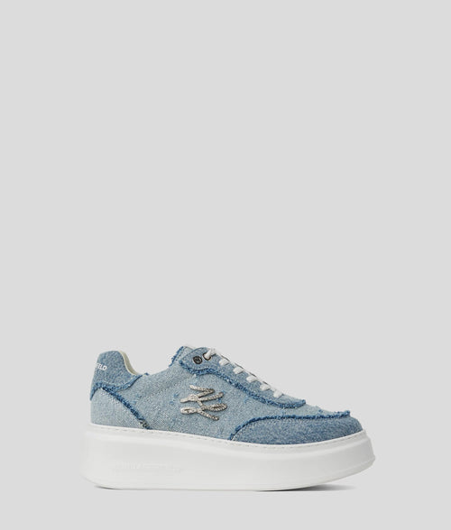 Anakapri Autograph denim sneakers