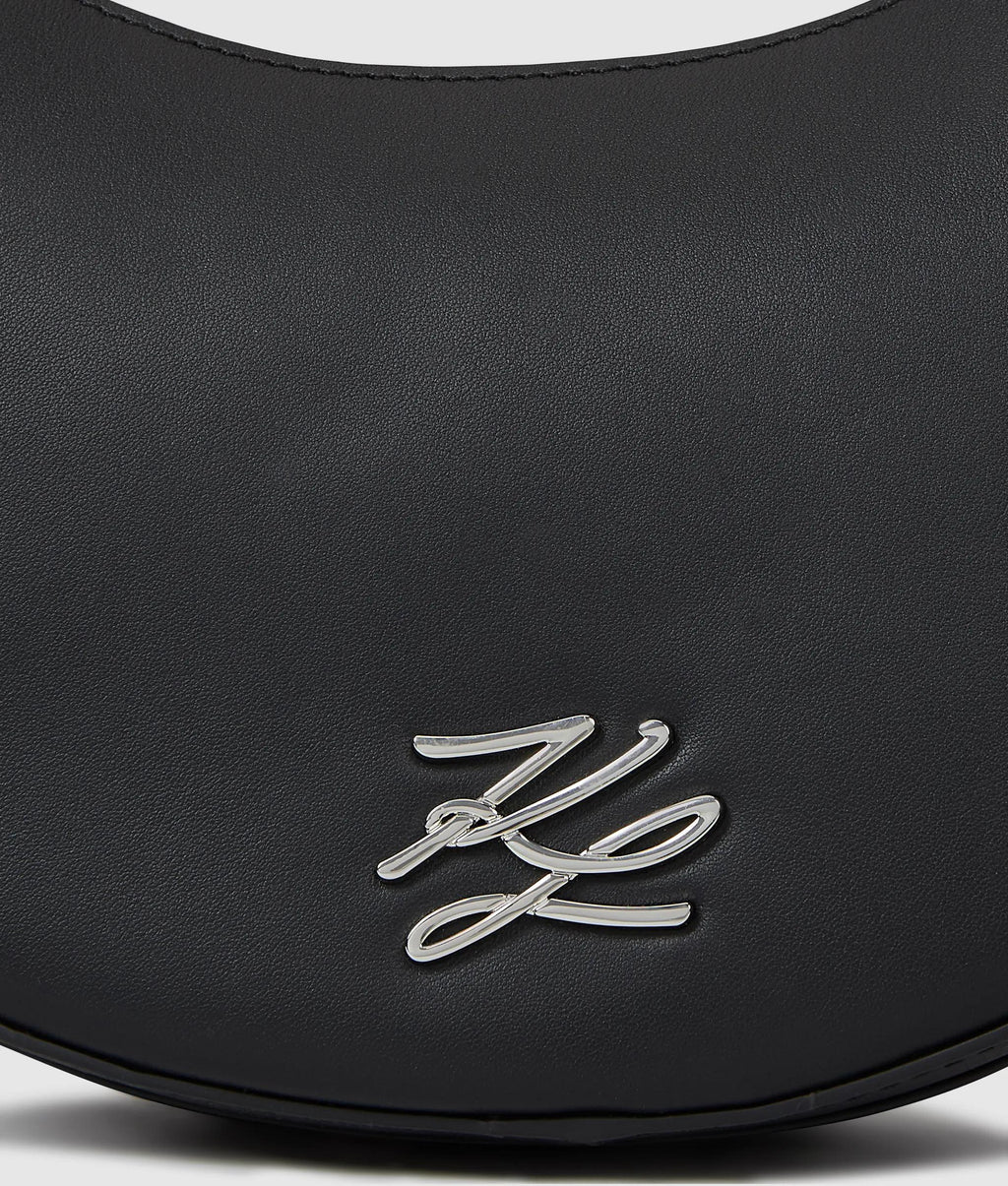 K/Autograph moon bow crossbody bag