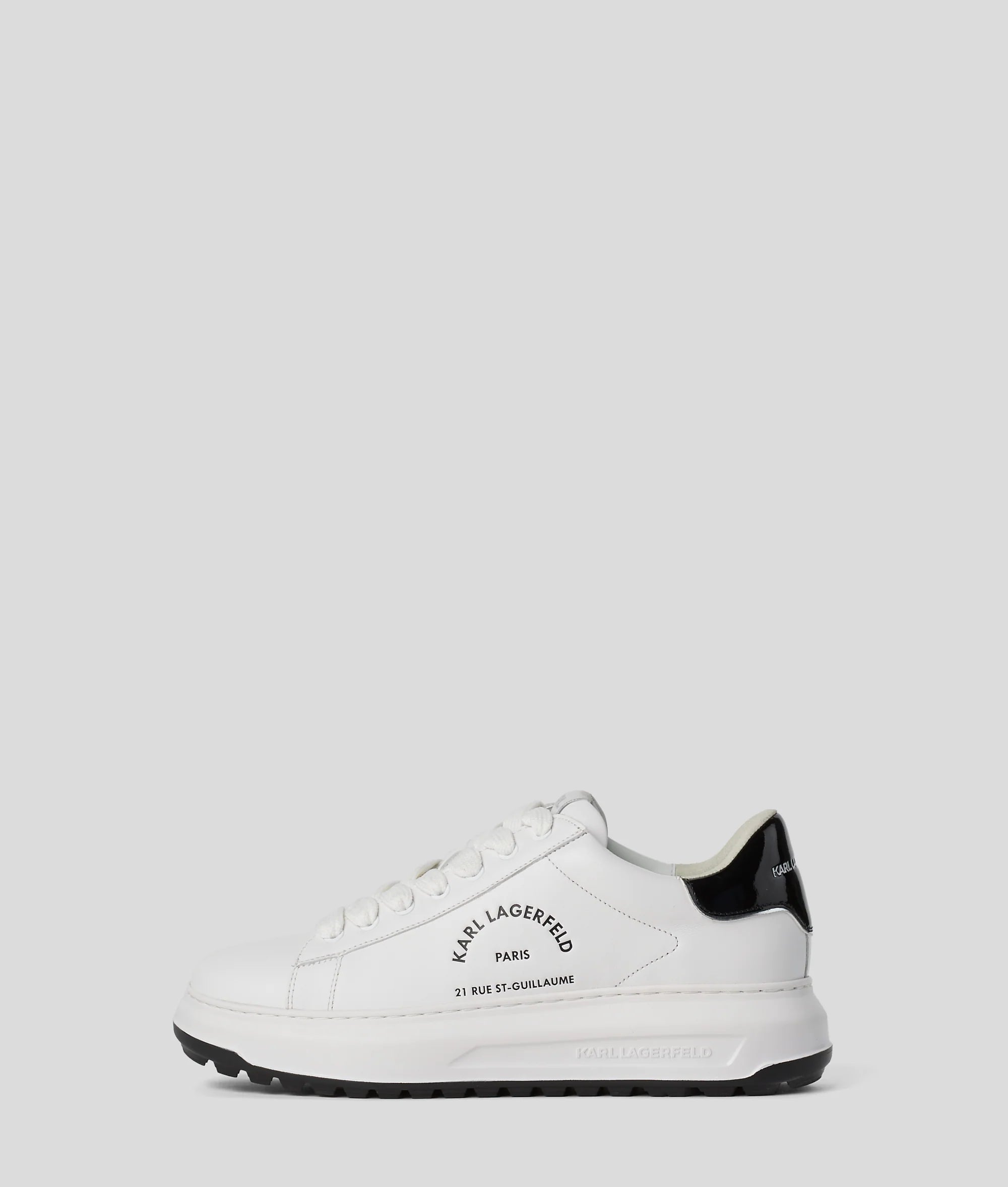 Rue St-Guillaume Kapri lug sneakers