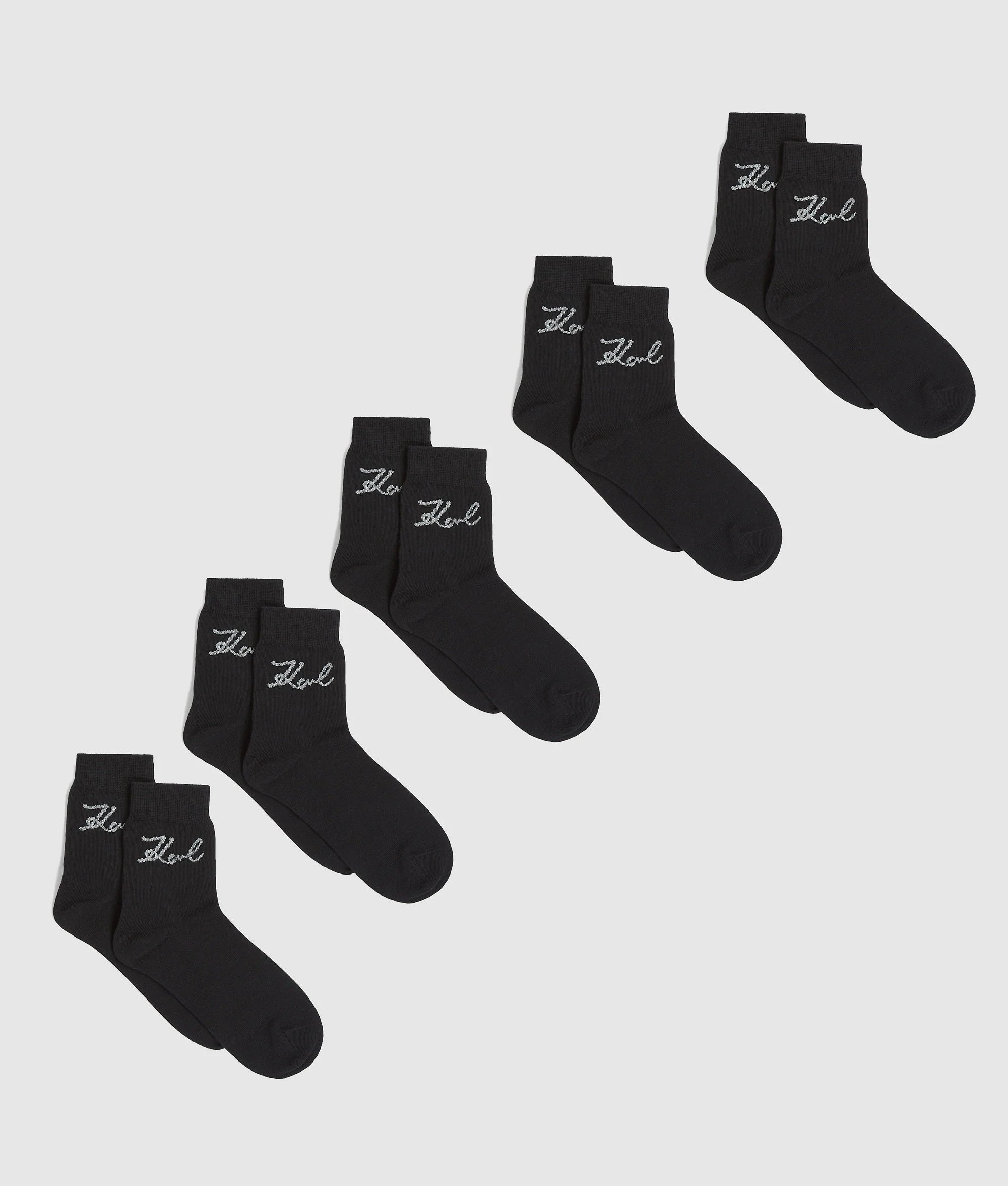Signature socks – 5-pack