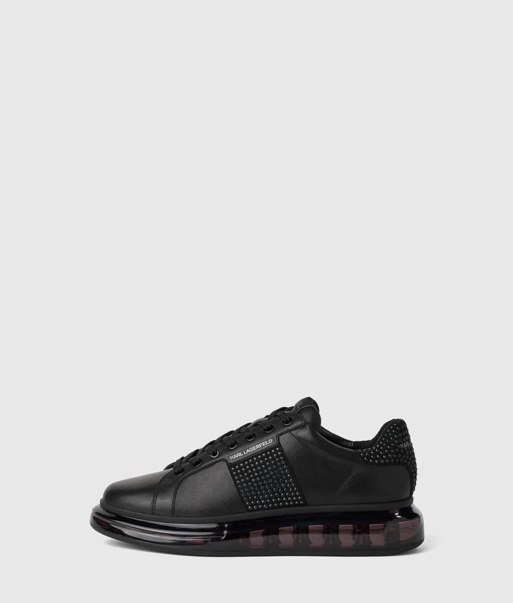 Kapri Kushion rhinestone sneakers