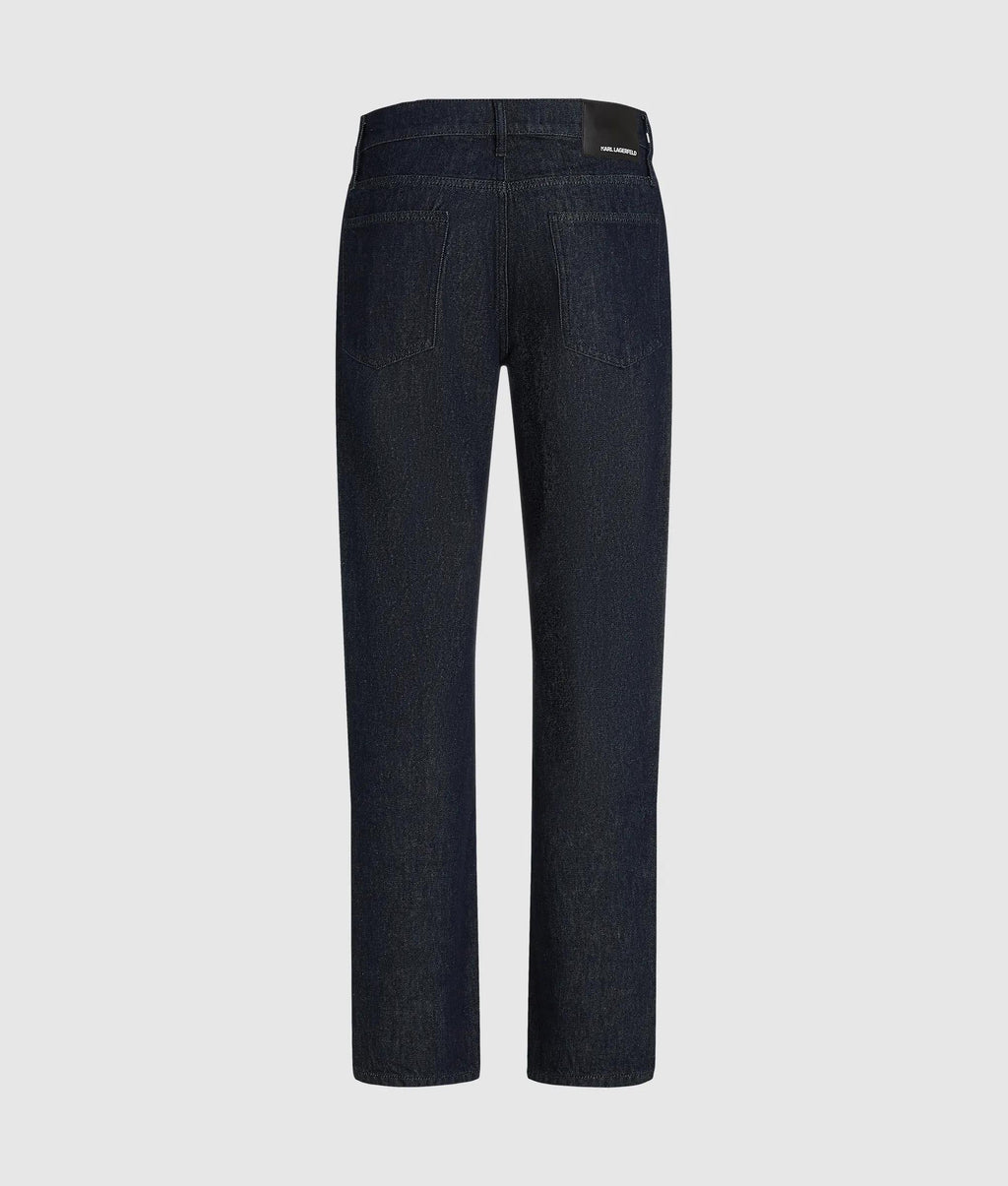 Straight jeans