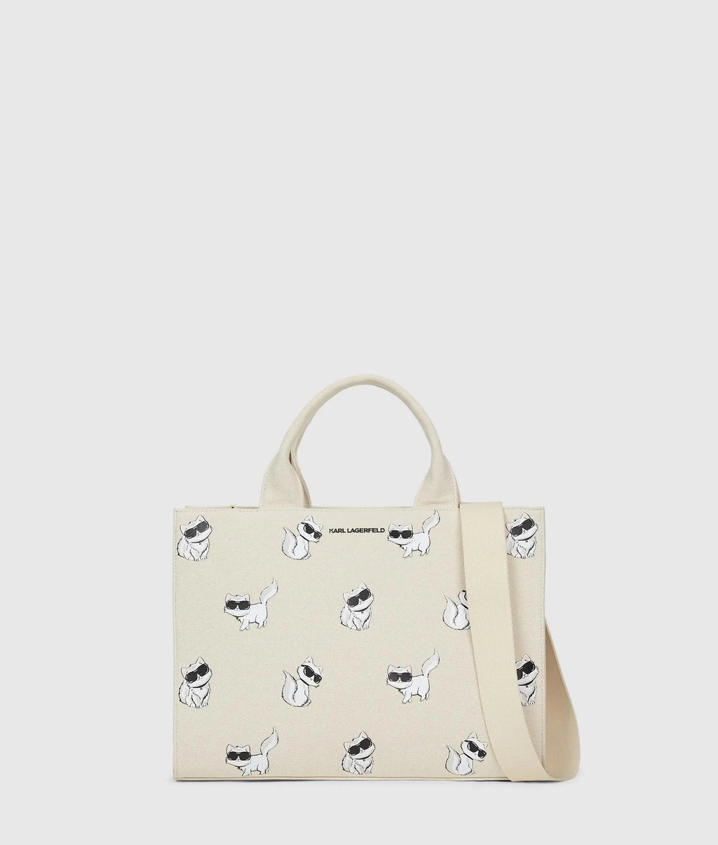 Ikon Choupette medium square tote bag