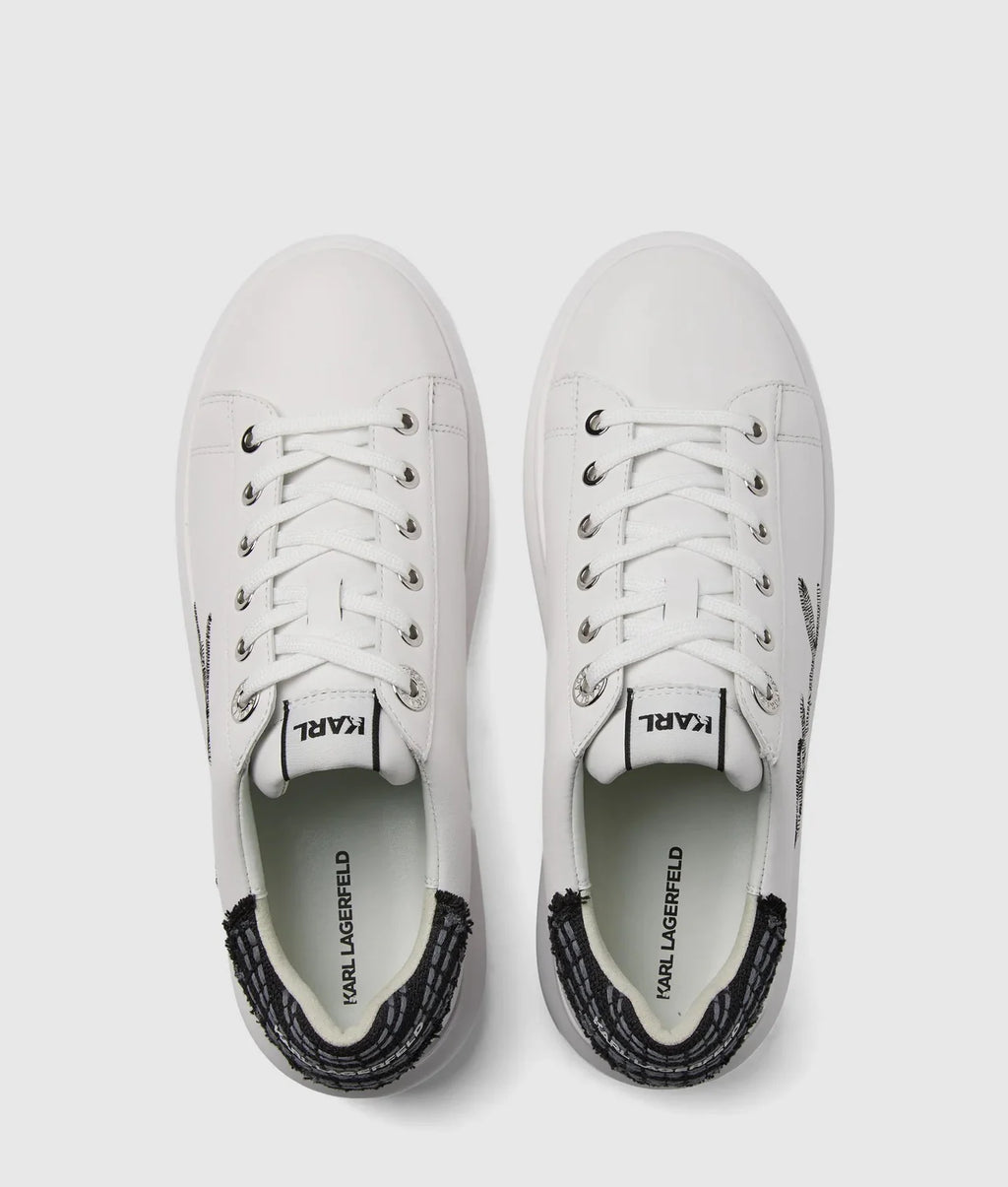 Kapri bouclé sneakers