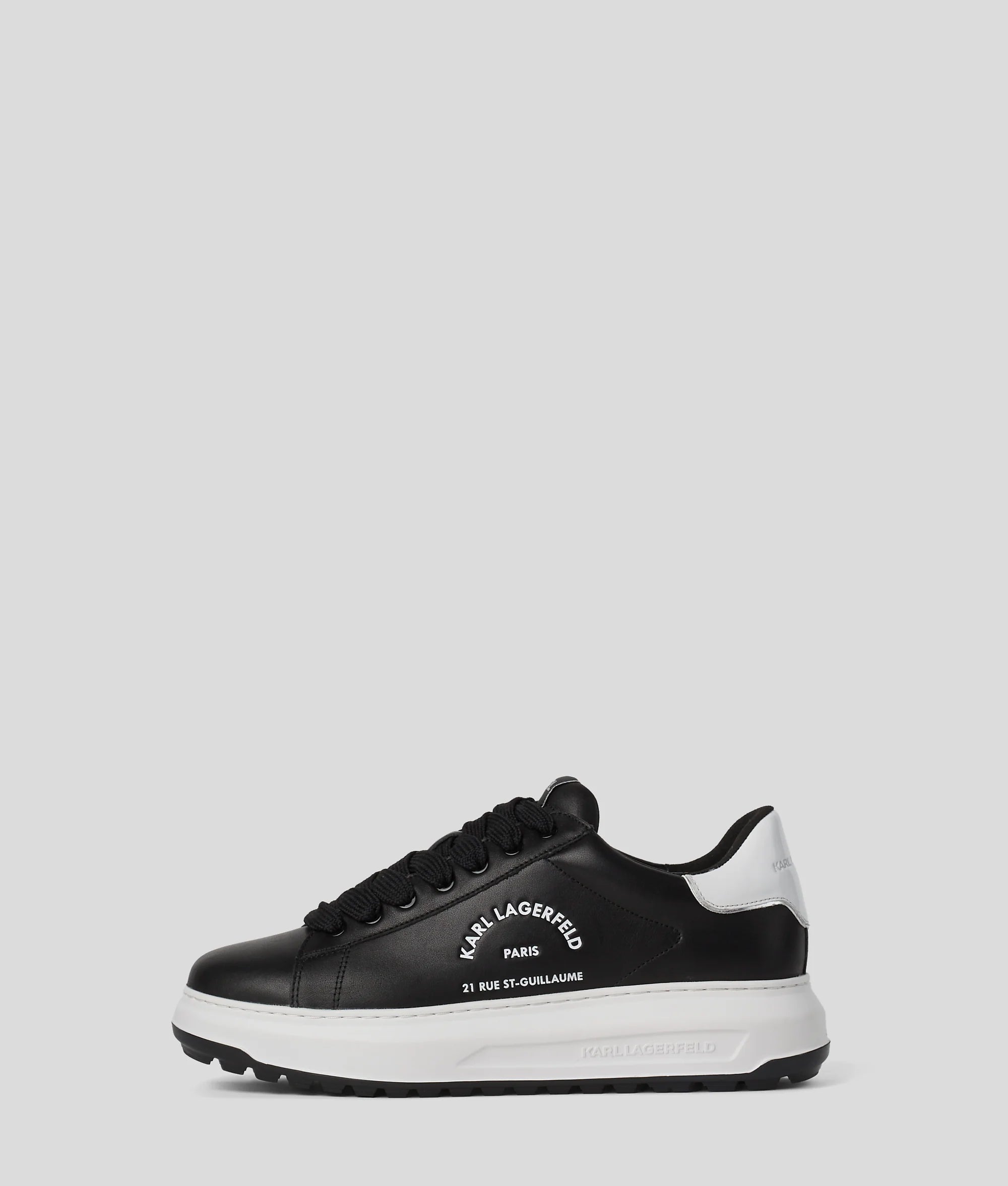 Rue St-Guillaume Kapri lug sneakers