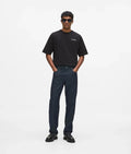 Straight jeans