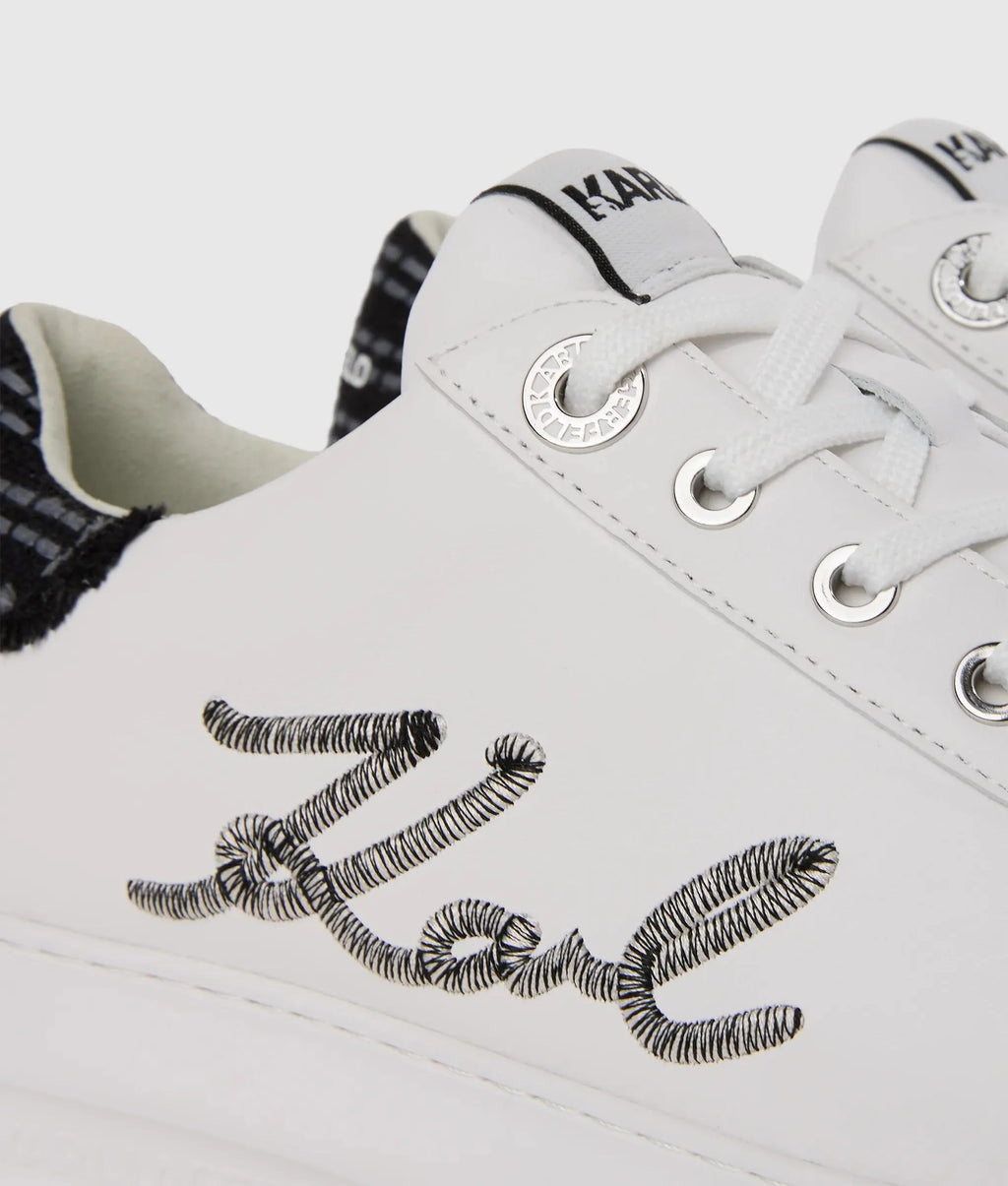 Kapri bouclé sneakers