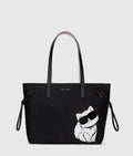 Ikon Choupette drawstring tote bag