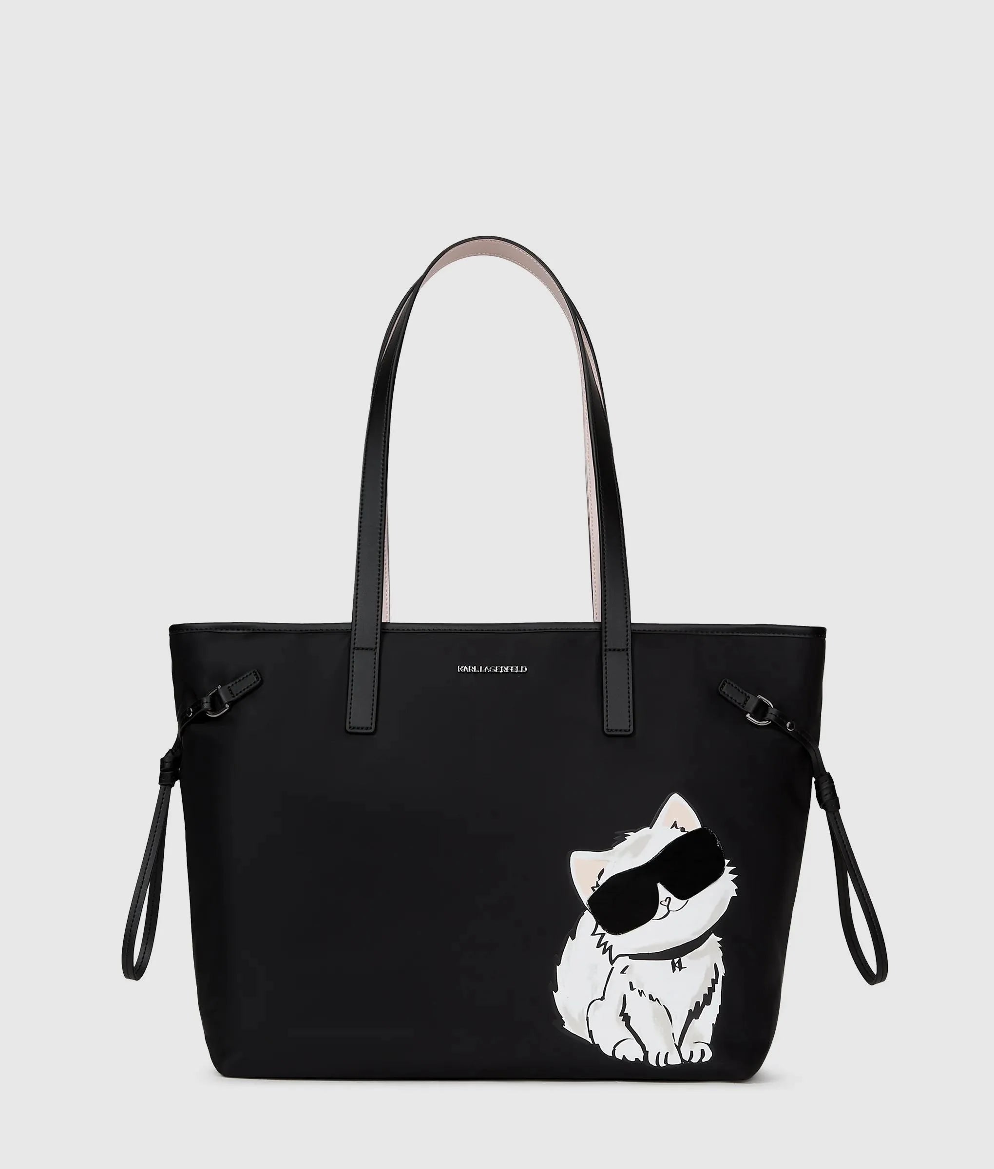 Ikon Choupette drawstring tote bag