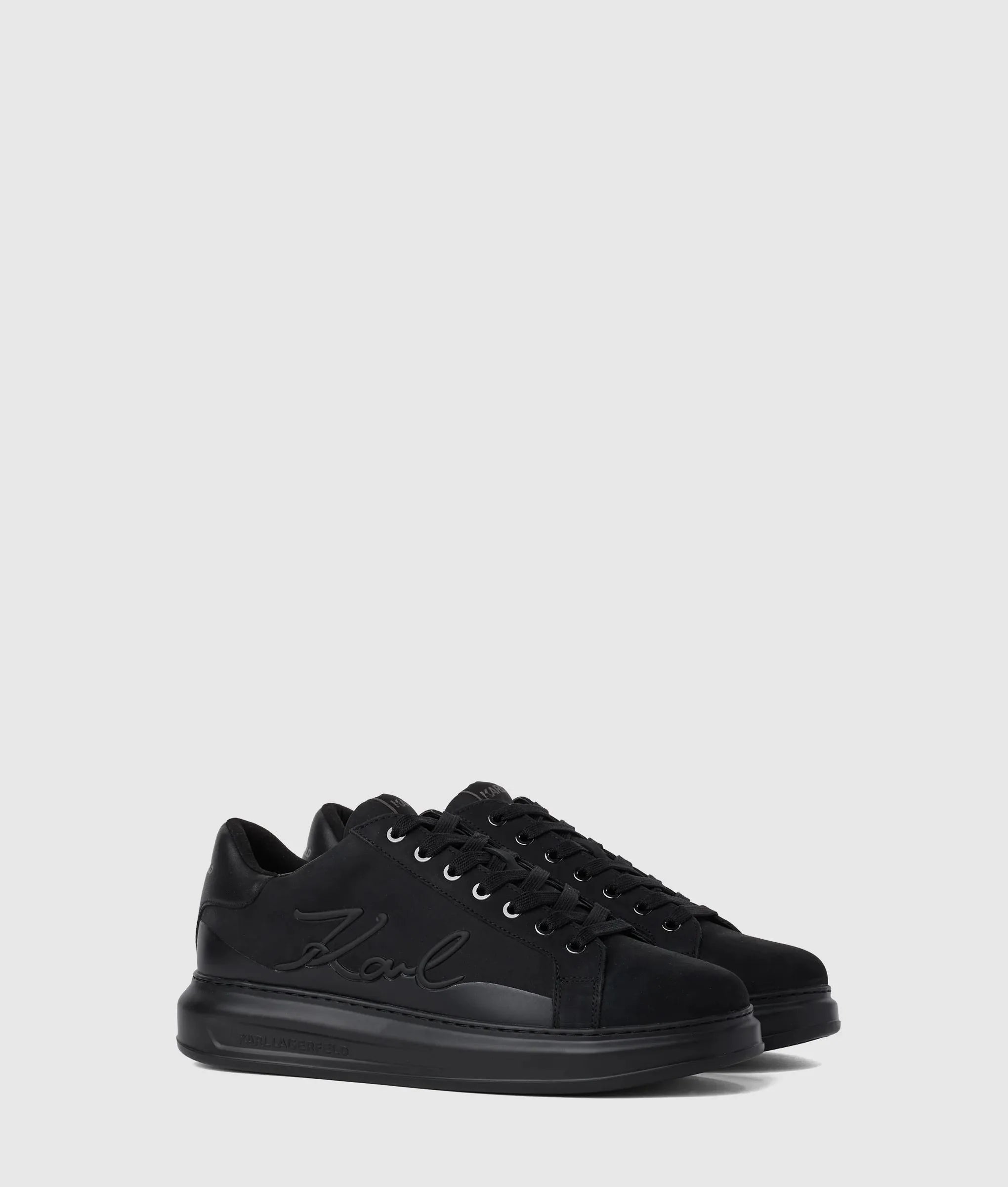 Kapri Signia shine sneakers