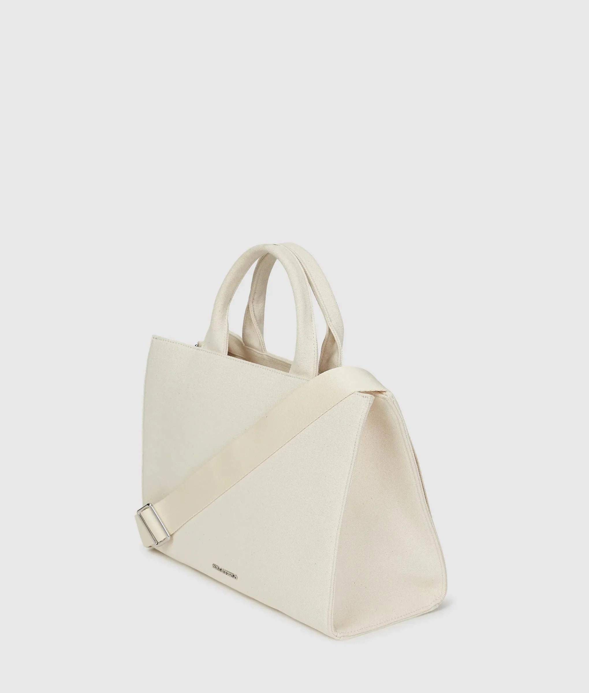 Ikon Choupette medium square tote bag