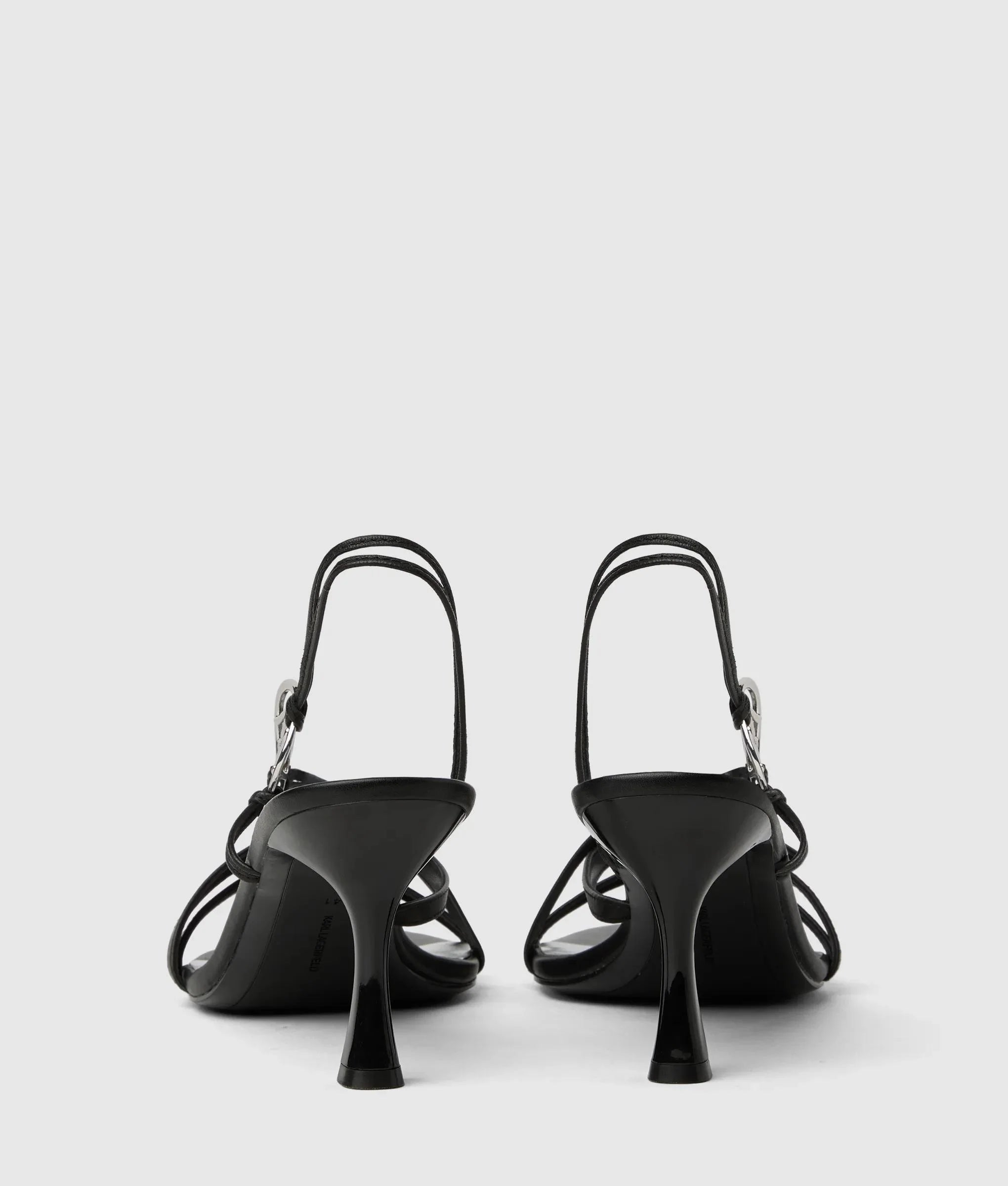 Sienna cord heeled sandals
