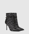 Signia sparkle ankle boots