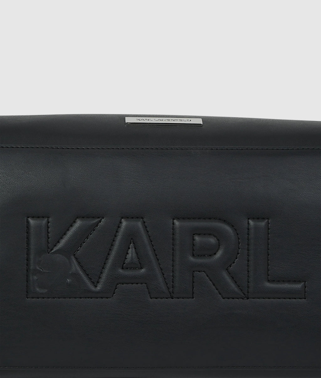Ikon smooth cargo shoulder bag