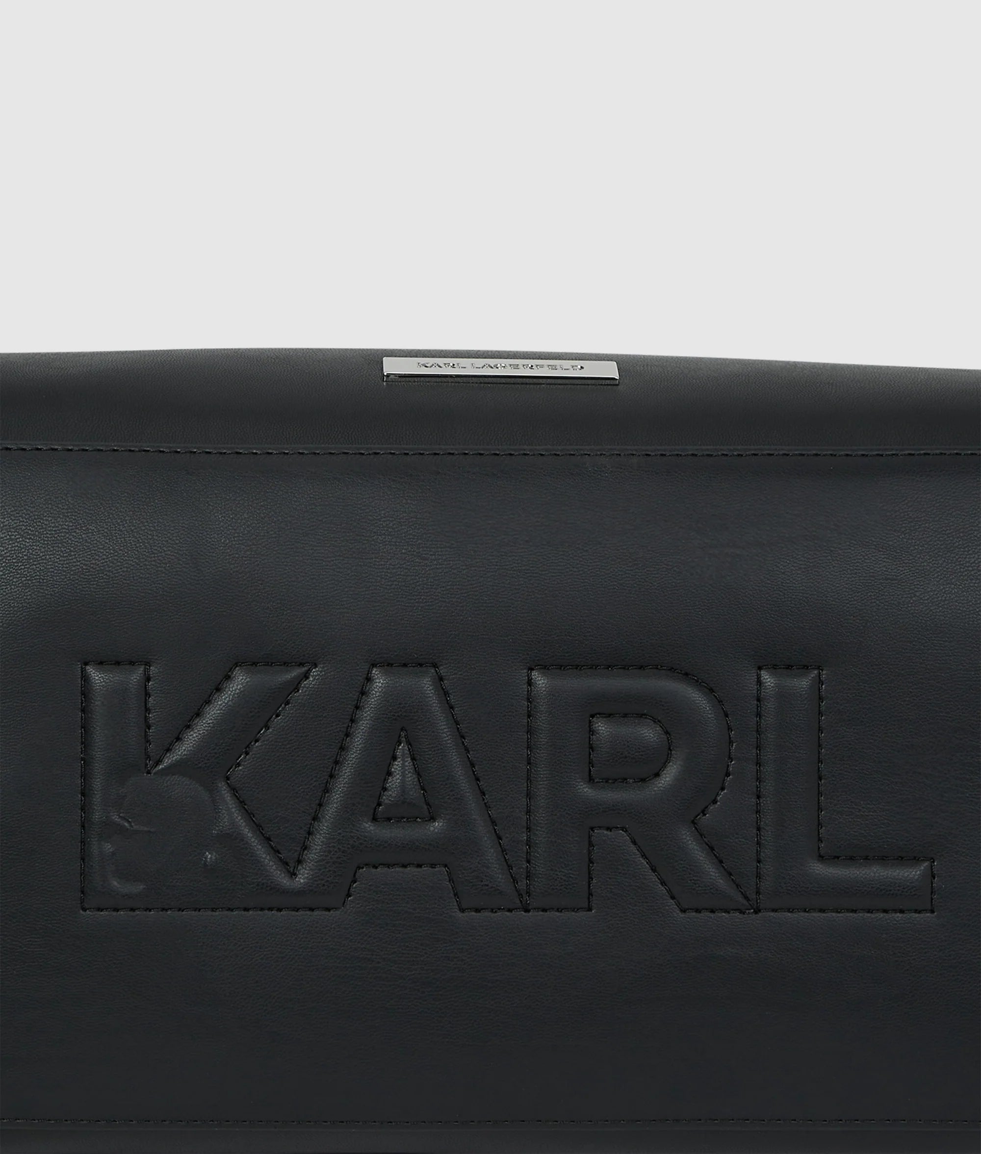 Ikon smooth cargo shoulder bag
