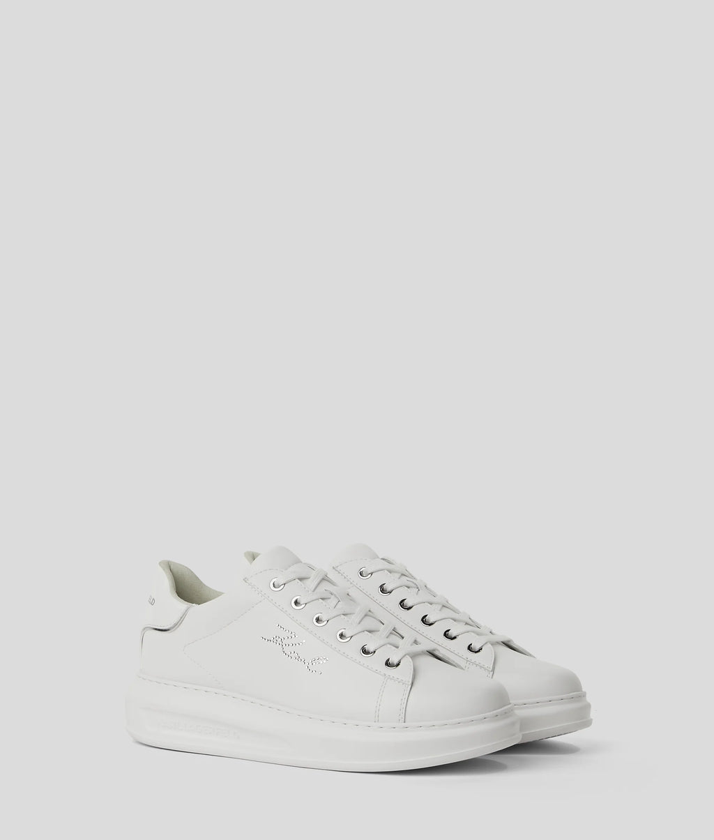 Kapri rhinestone sneakers